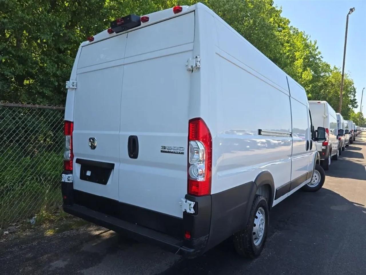 RAM Promaster 3500 High Roof 159-in. WB Ext 2023