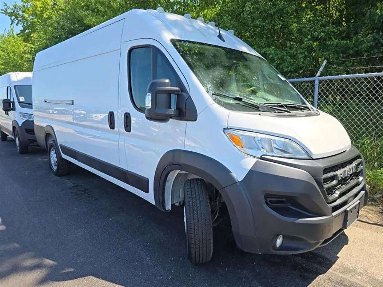 RAM Promaster 3500 High Roof 159-in. WB Ext 2023