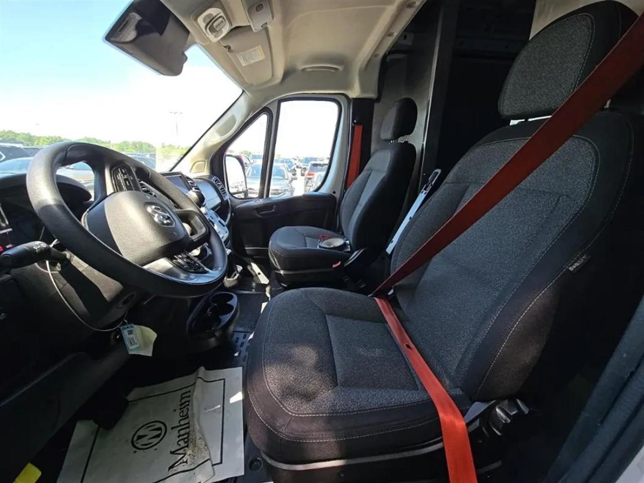 RAM Promaster 3500 High Roof 159-in. WB Ext 2023