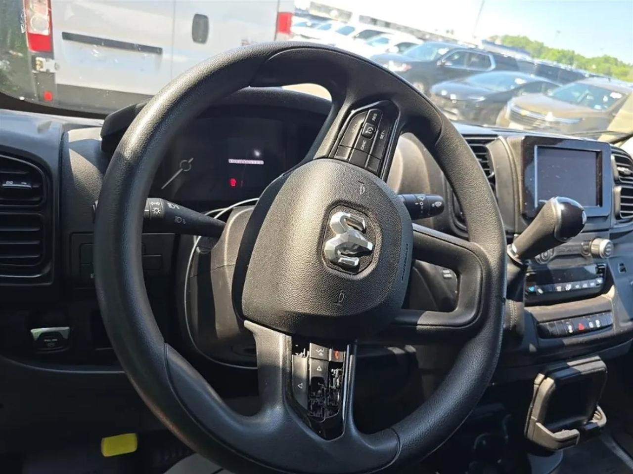 RAM Promaster 3500 High Roof 159-in. WB Ext 2023