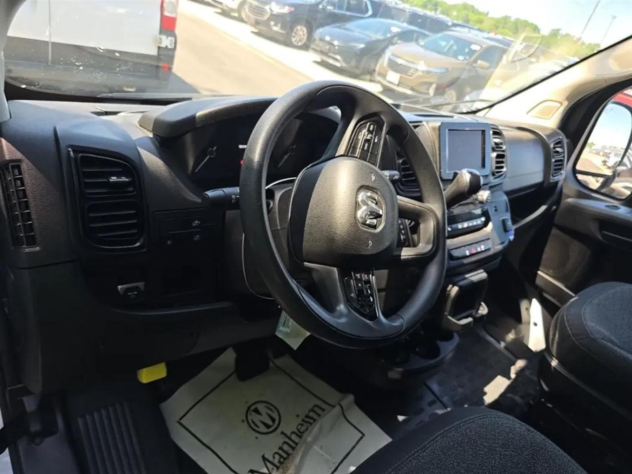 RAM Promaster 3500 High Roof 159-in. WB Ext 2023