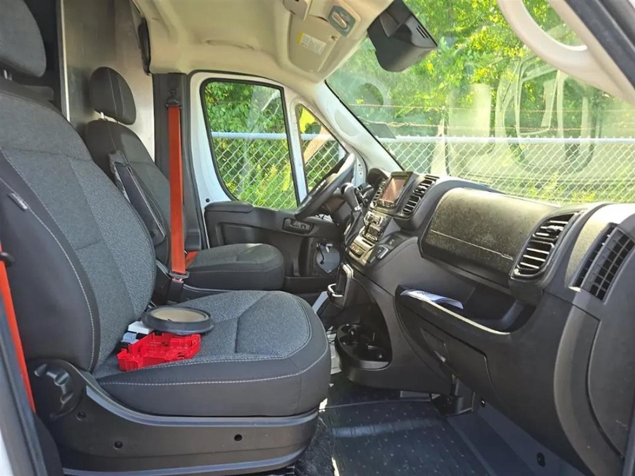 RAM Promaster 3500 High Roof 159-in. WB Ext 2023