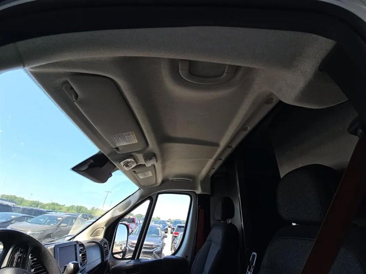 RAM Promaster 3500 High Roof 159-in. WB Ext 2023