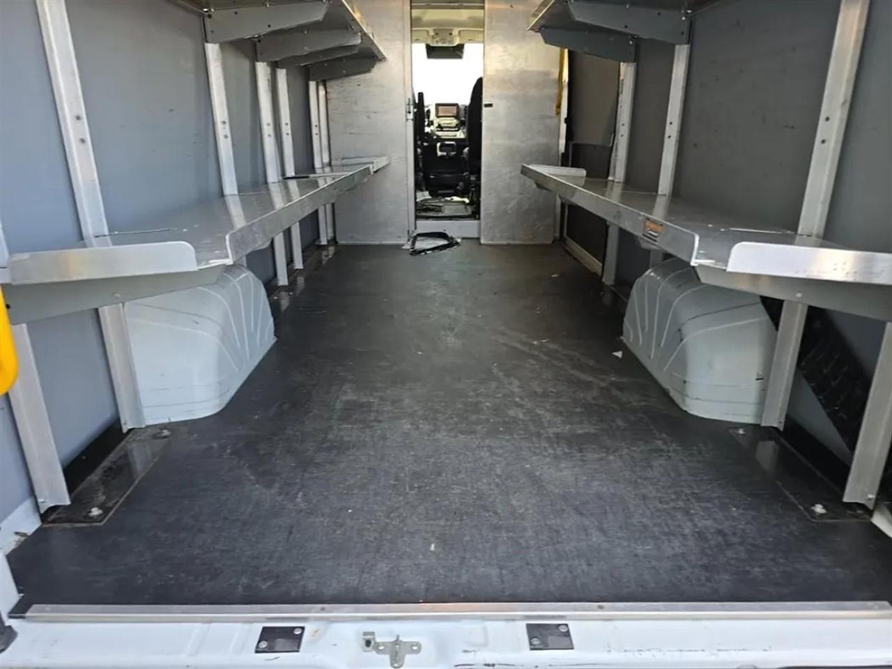 RAM Promaster 3500 High Roof 159-in. WB Ext 2023