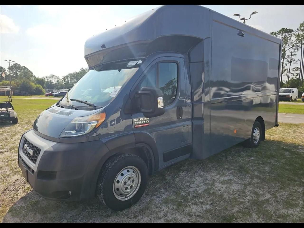 RAM Promaster 3500 Standard Roof 159-in. WB 2022