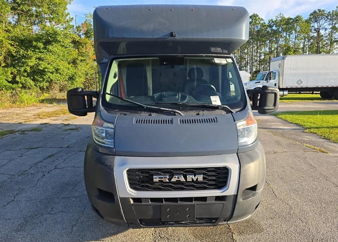 RAM Promaster 3500 Standard Roof 159-in. WB 2022