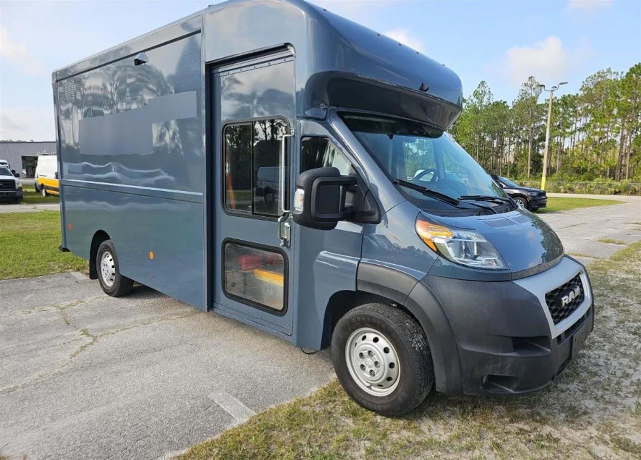 RAM Promaster 3500 Standard Roof 159-in. WB 2022