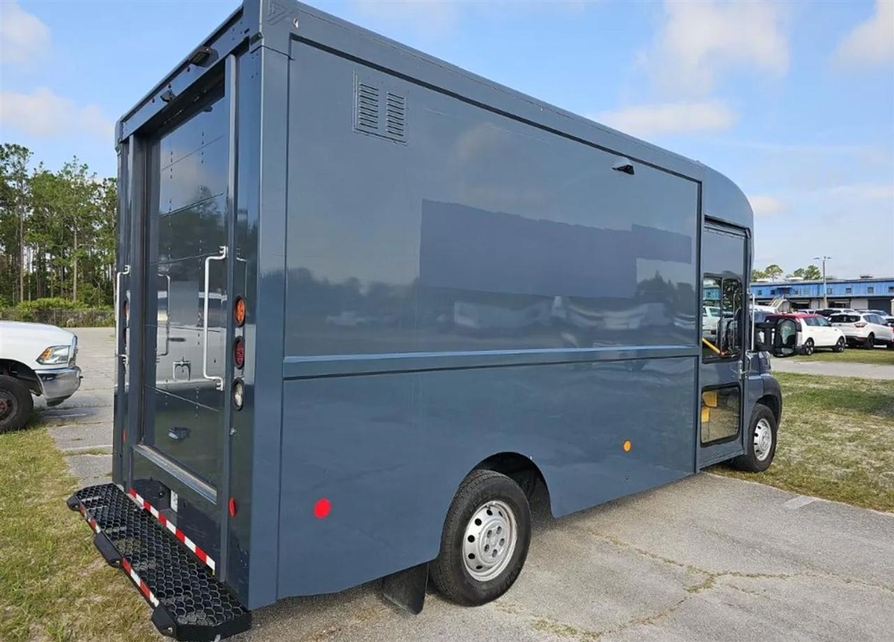 RAM Promaster 3500 Standard Roof 159-in. WB 2022