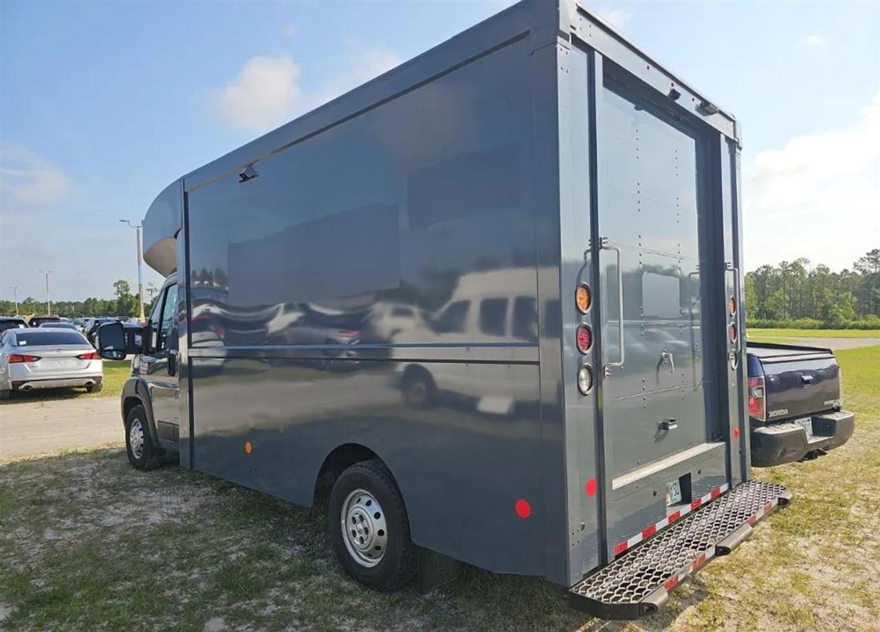 RAM Promaster 3500 Standard Roof 159-in. WB 2022