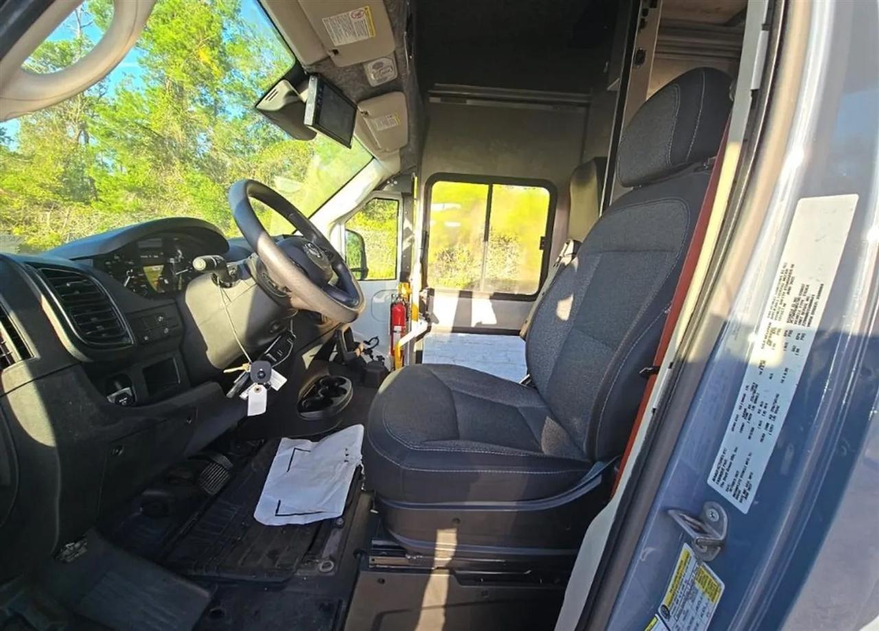 RAM Promaster 3500 Standard Roof 159-in. WB 2022