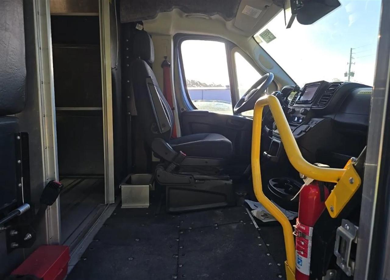 RAM Promaster 3500 Standard Roof 159-in. WB 2022