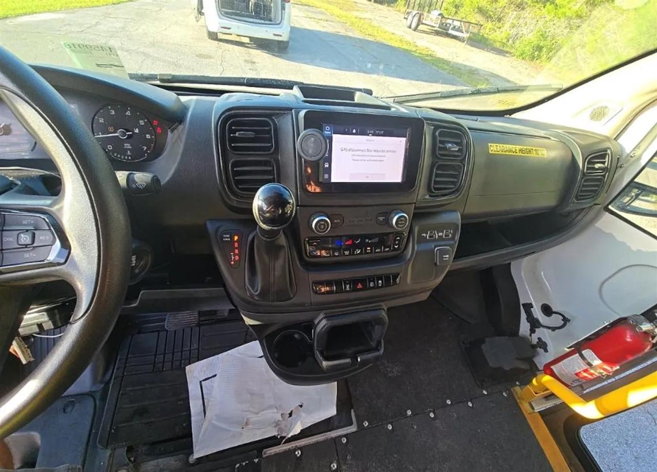 RAM Promaster 3500 Standard Roof 159-in. WB 2022