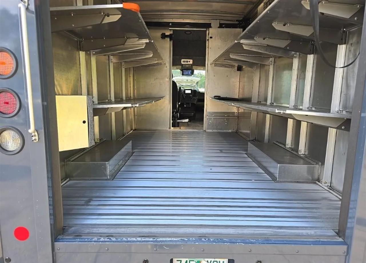 RAM Promaster 3500 Standard Roof 159-in. WB 2022