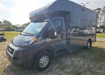 2022 RAM Promaster 3500 Standard Roof 159-in. WB
