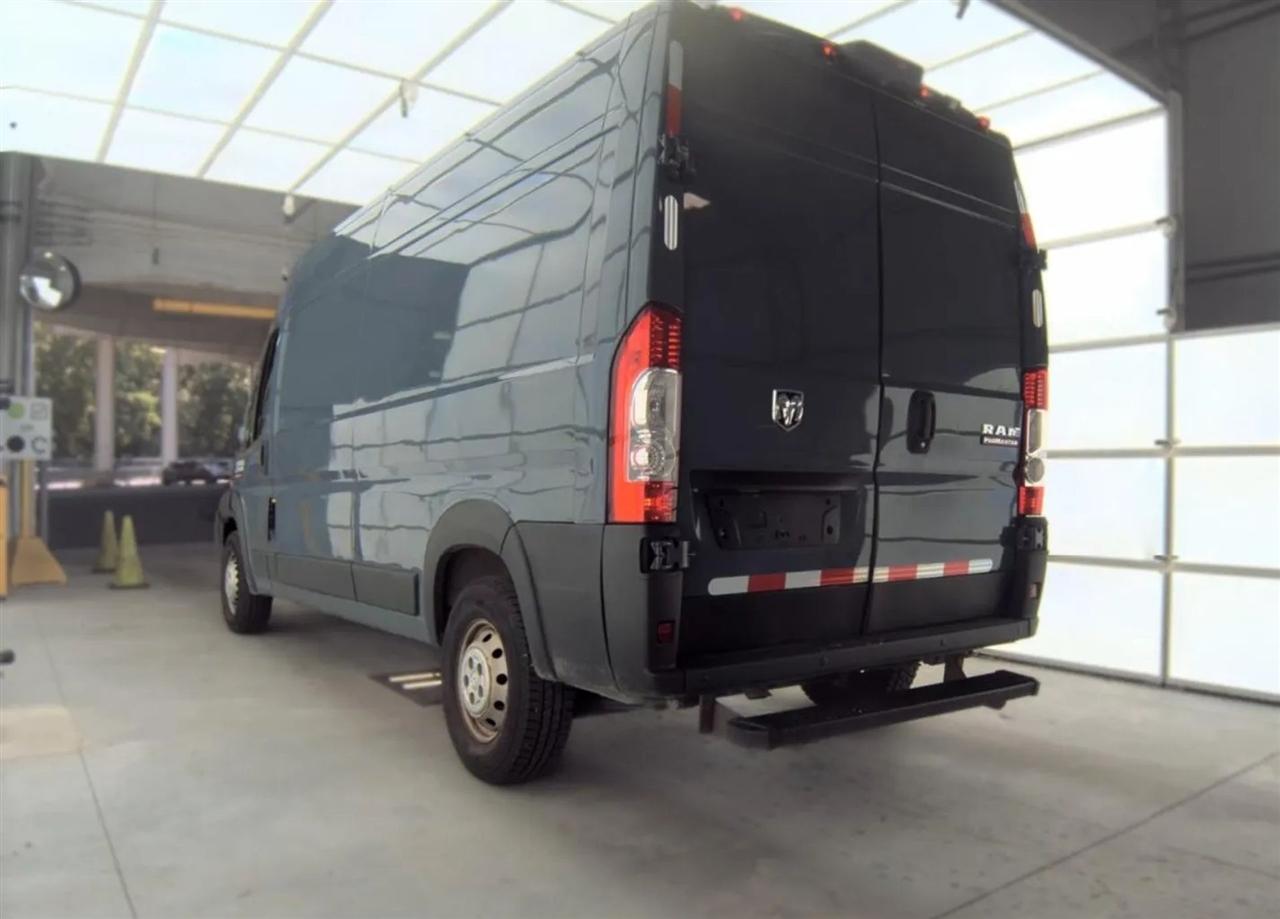 RAM Promaster 2500 High Roof Tradesman 159-in. WB 2019