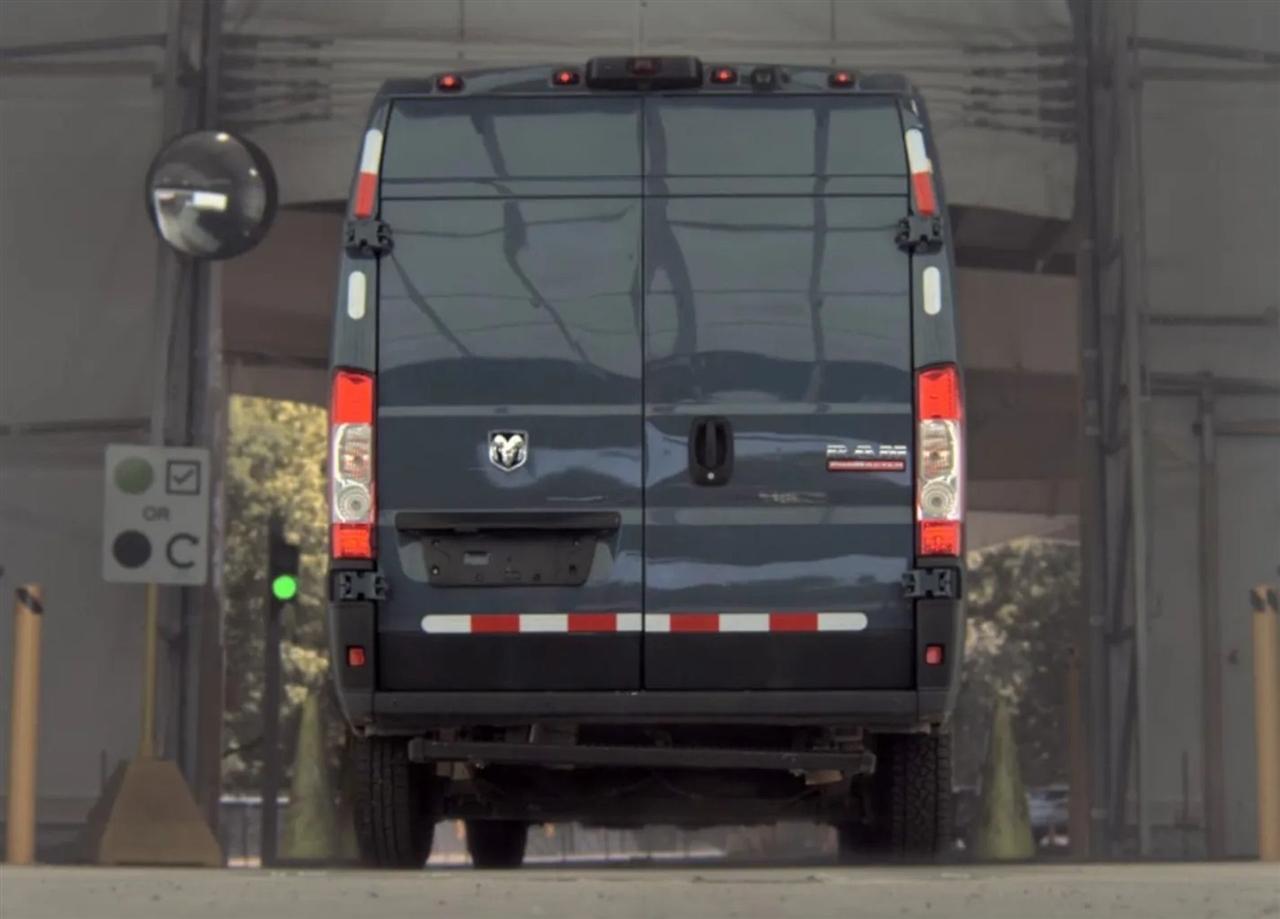RAM Promaster 2500 High Roof Tradesman 159-in. WB 2019