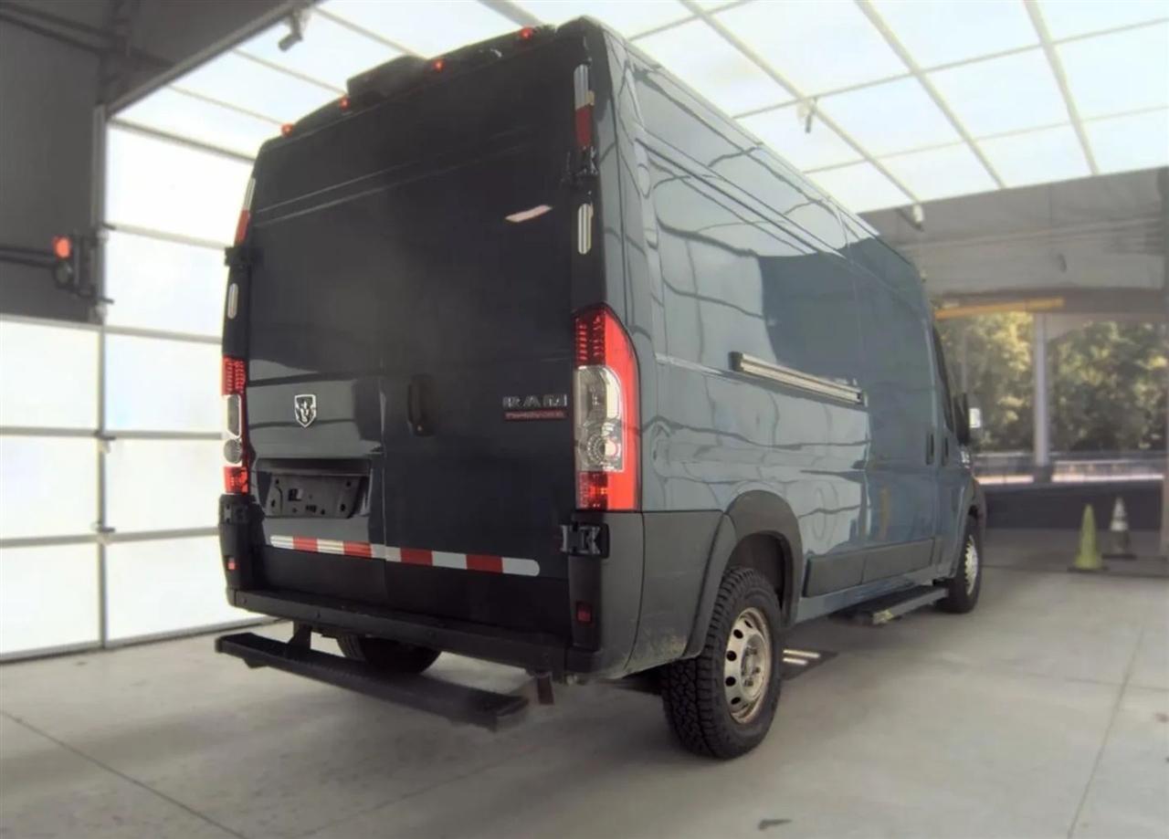 RAM Promaster 2500 High Roof Tradesman 159-in. WB 2019