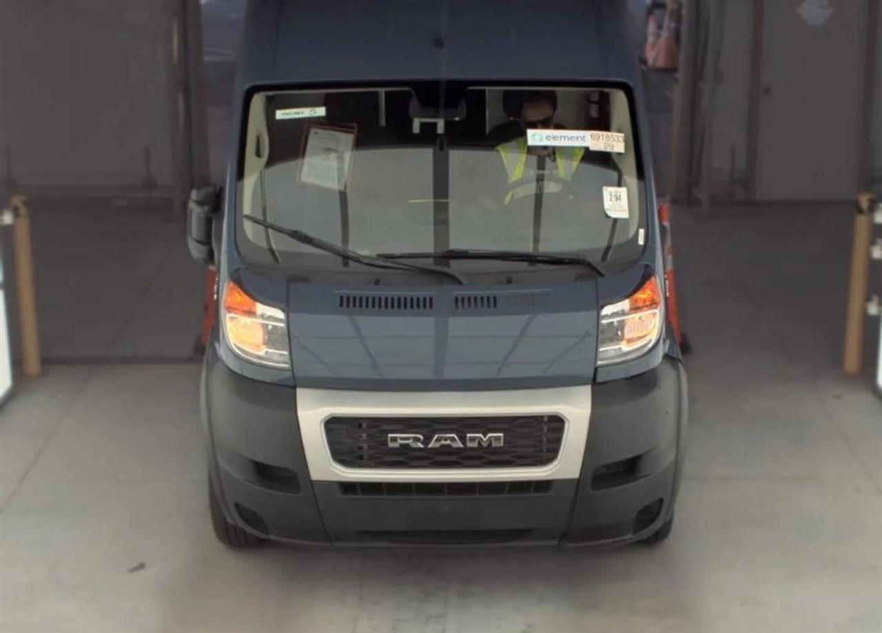 RAM Promaster 2500 High Roof Tradesman 159-in. WB 2019