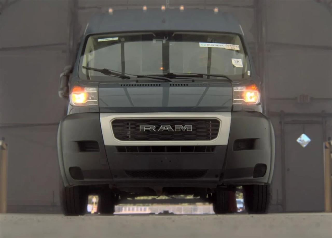 RAM Promaster 2500 High Roof Tradesman 159-in. WB 2019