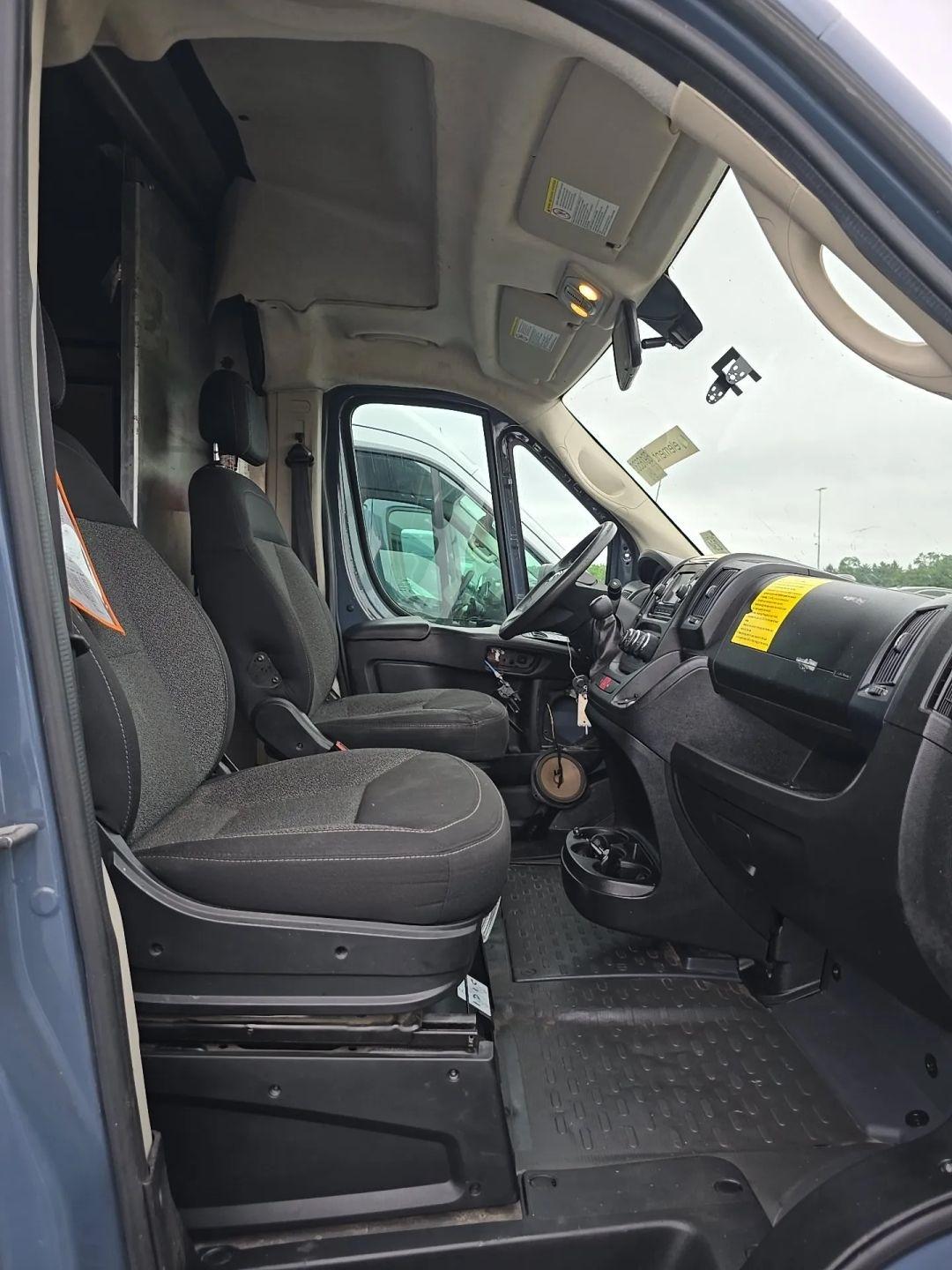 RAM Promaster 2500 High Roof Tradesman 159-in. WB 2019