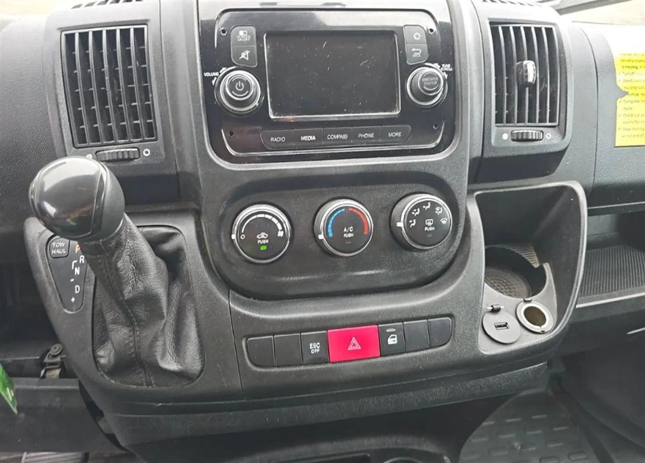 RAM Promaster 2500 High Roof Tradesman 159-in. WB 2019