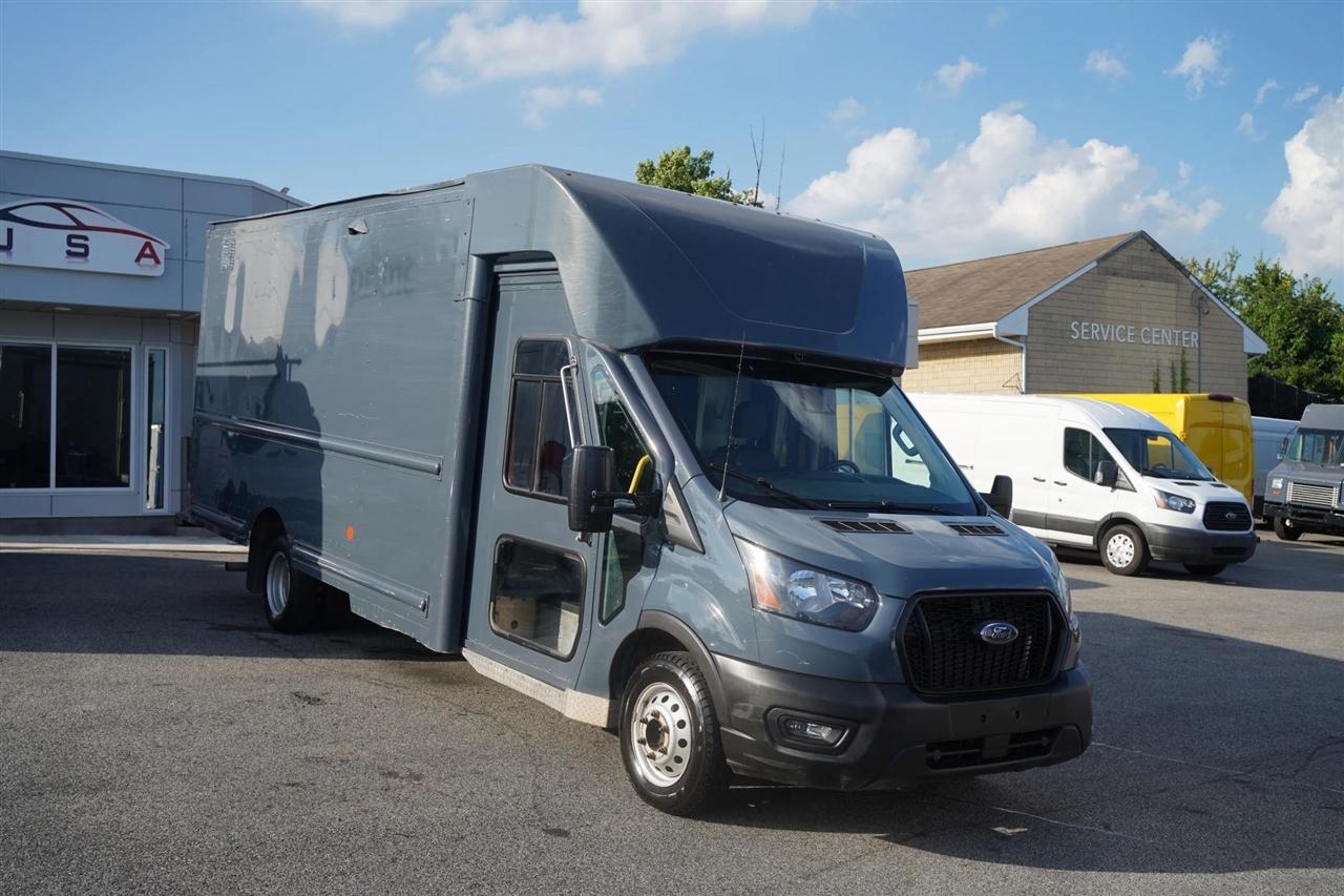 Ford Transit T-350 HD DRW 2022