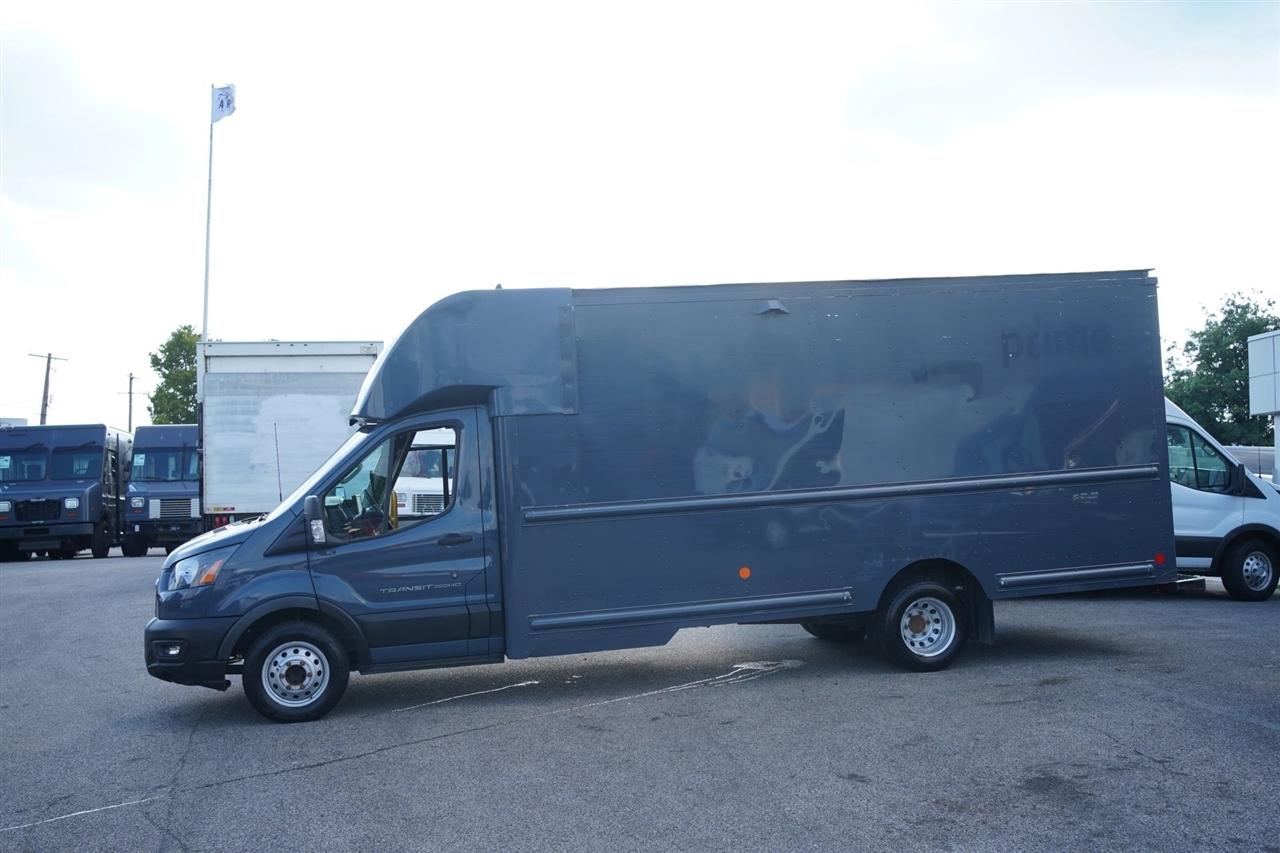 Ford Transit T-350 HD DRW 2022