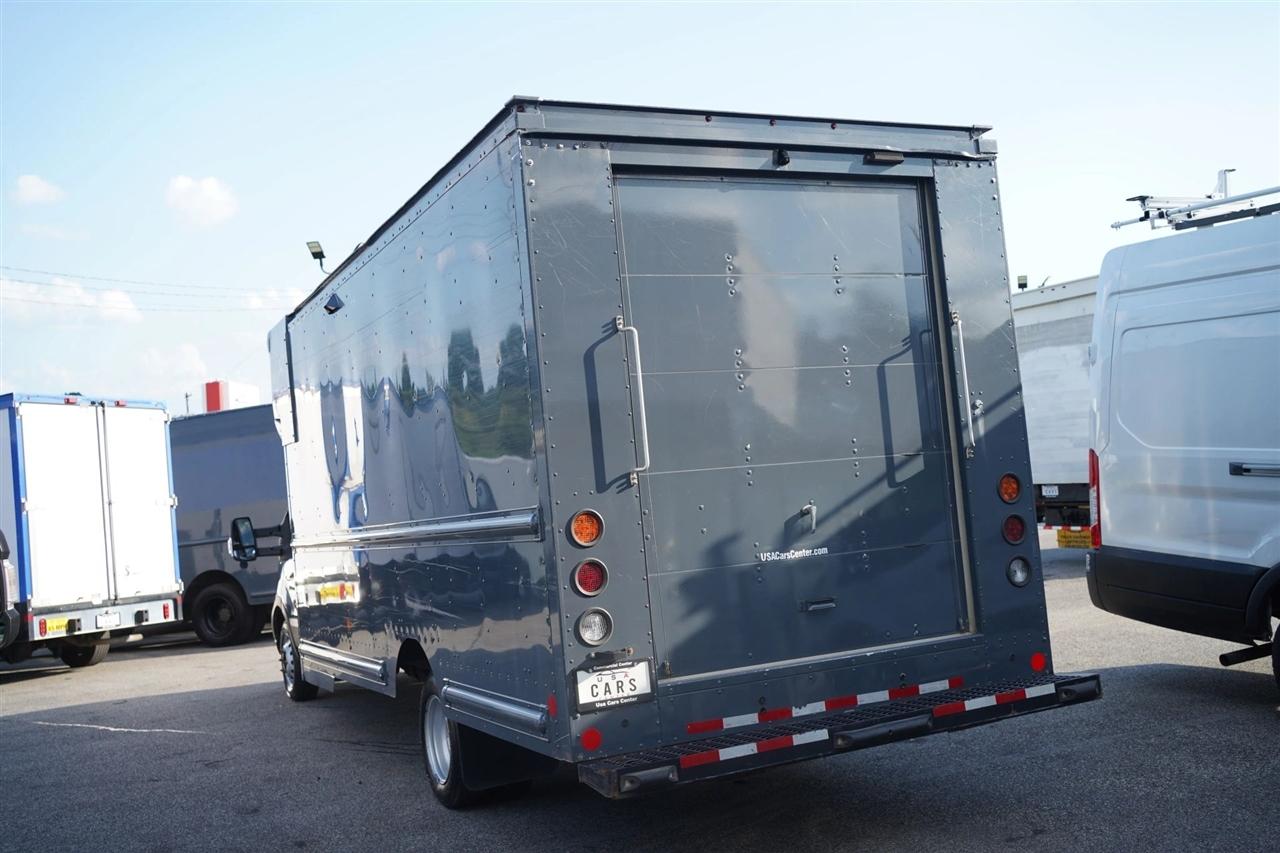 Ford Transit T-350 HD DRW 2022