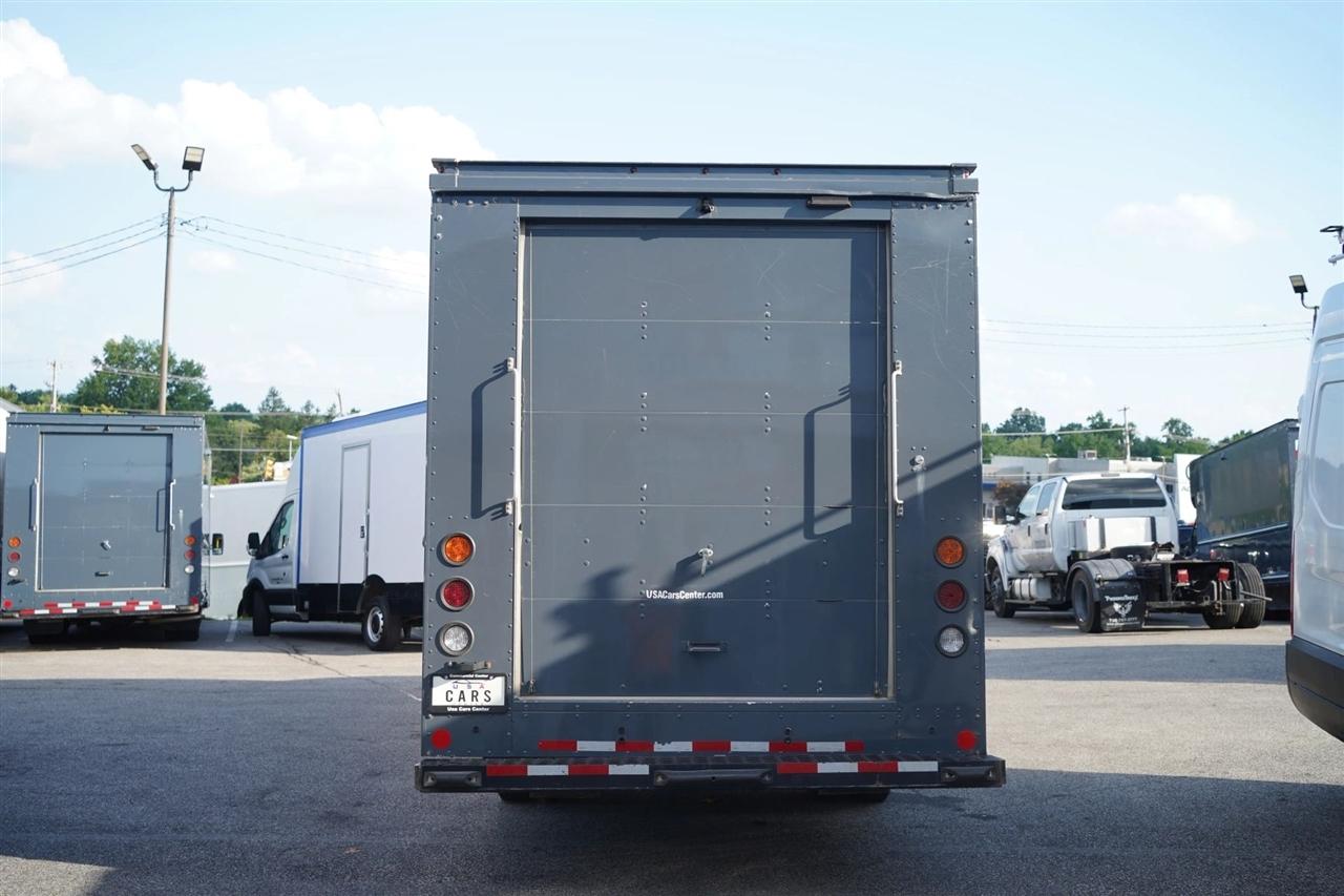 Ford Transit T-350 HD DRW 2022