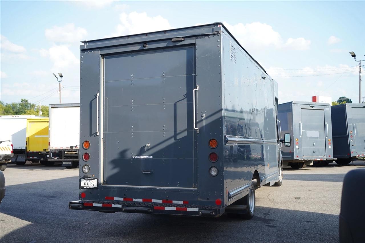 Ford Transit T-350 HD DRW 2022
