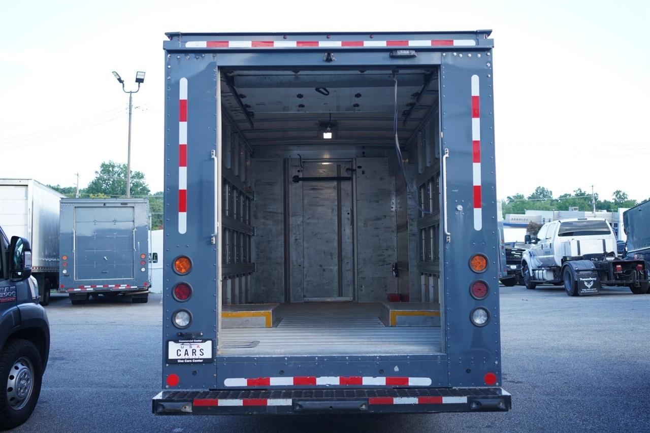 Ford Transit T-350 HD DRW 2022