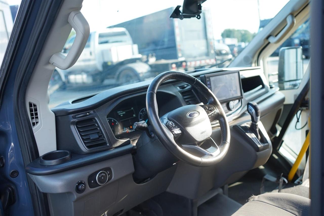 Ford Transit T-350 HD DRW 2022