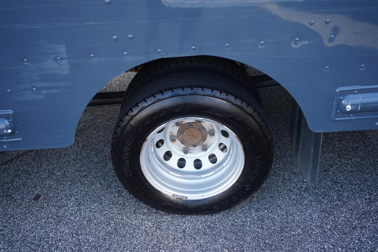 Ford Transit T-350 HD DRW 2022
