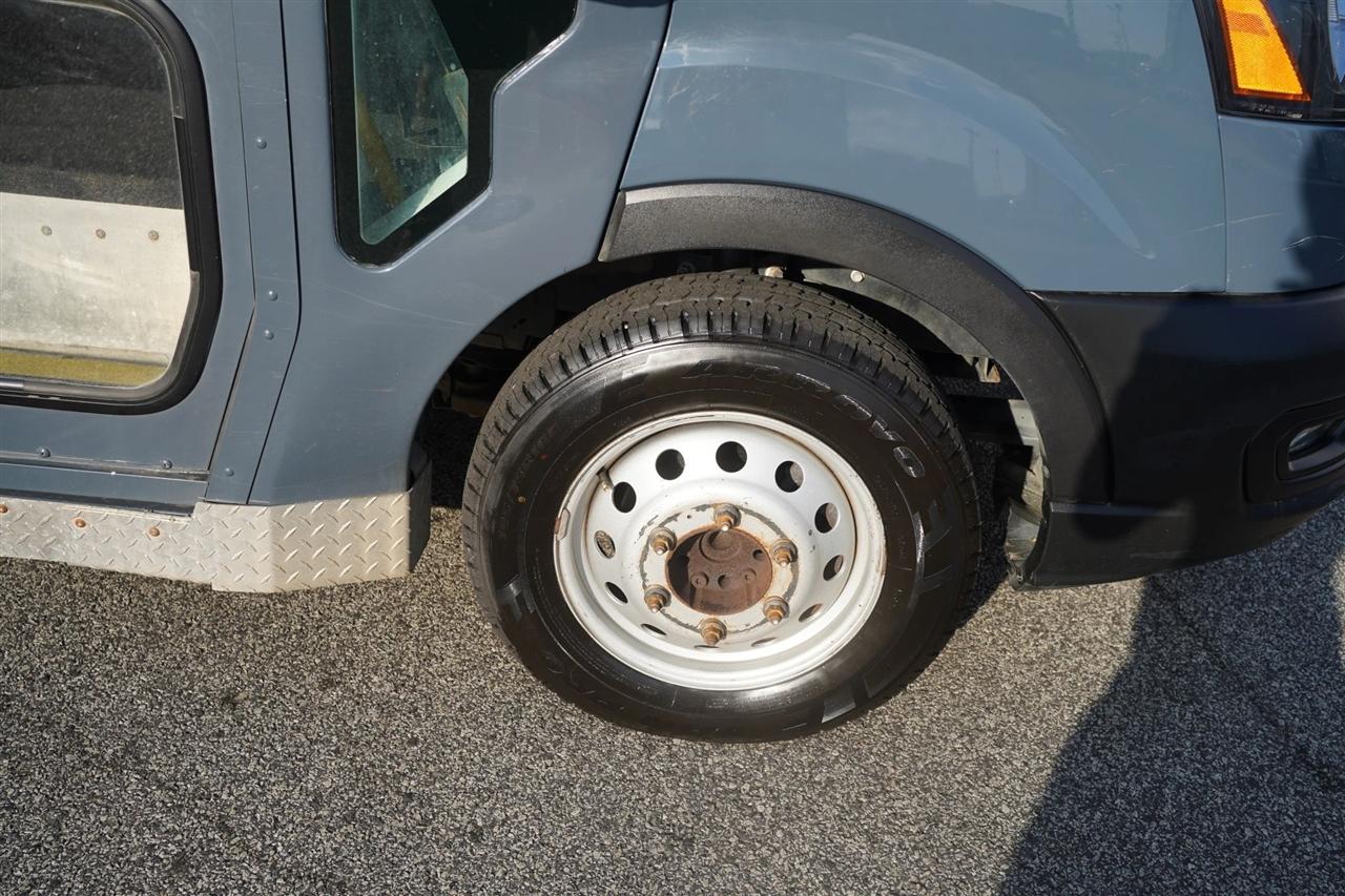 Ford Transit T-350 HD DRW 2022