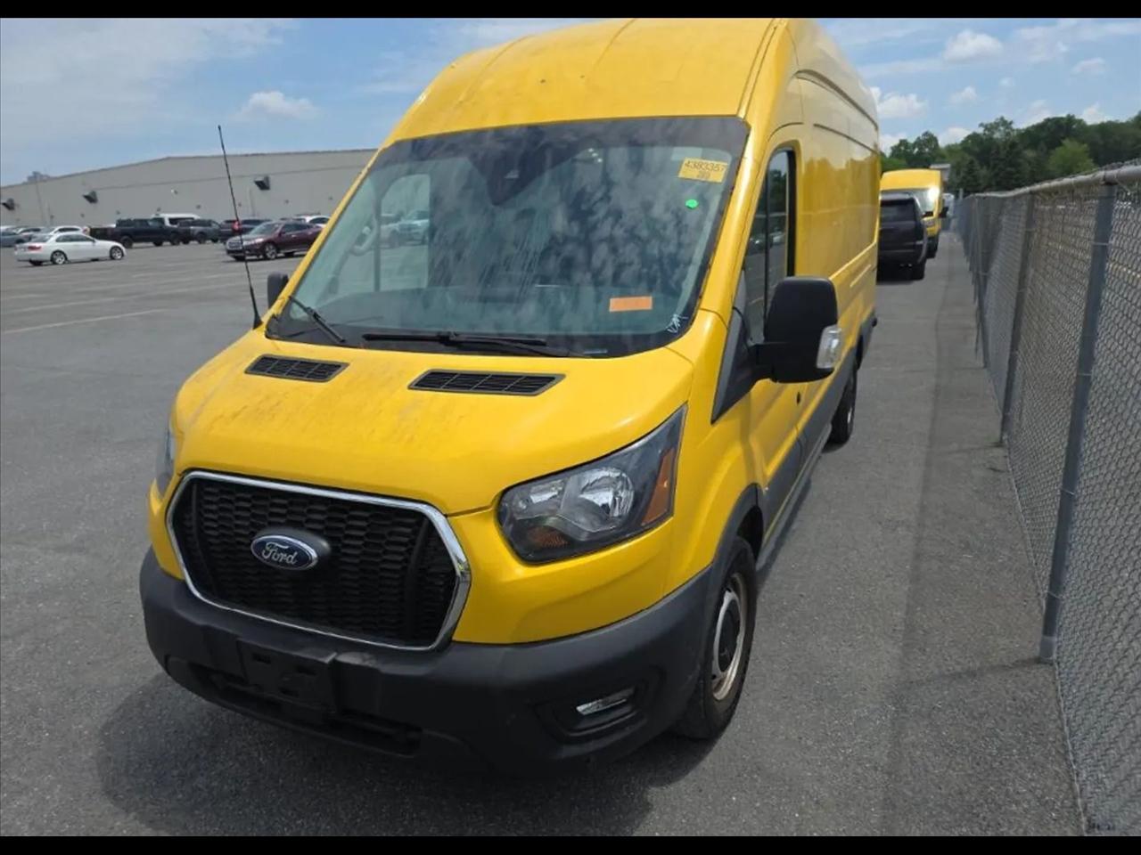 Ford Transit 250 Van High Roof w/Sliding Pass. 148-in. WB EL 2021