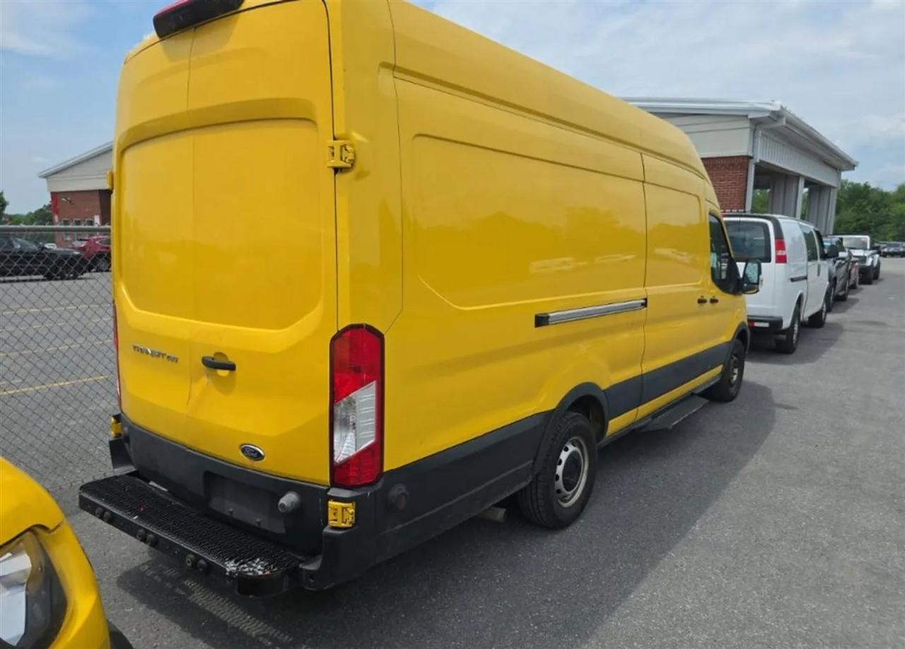 Ford Transit 250 Van High Roof w/Sliding Pass. 148-in. WB EL 2021