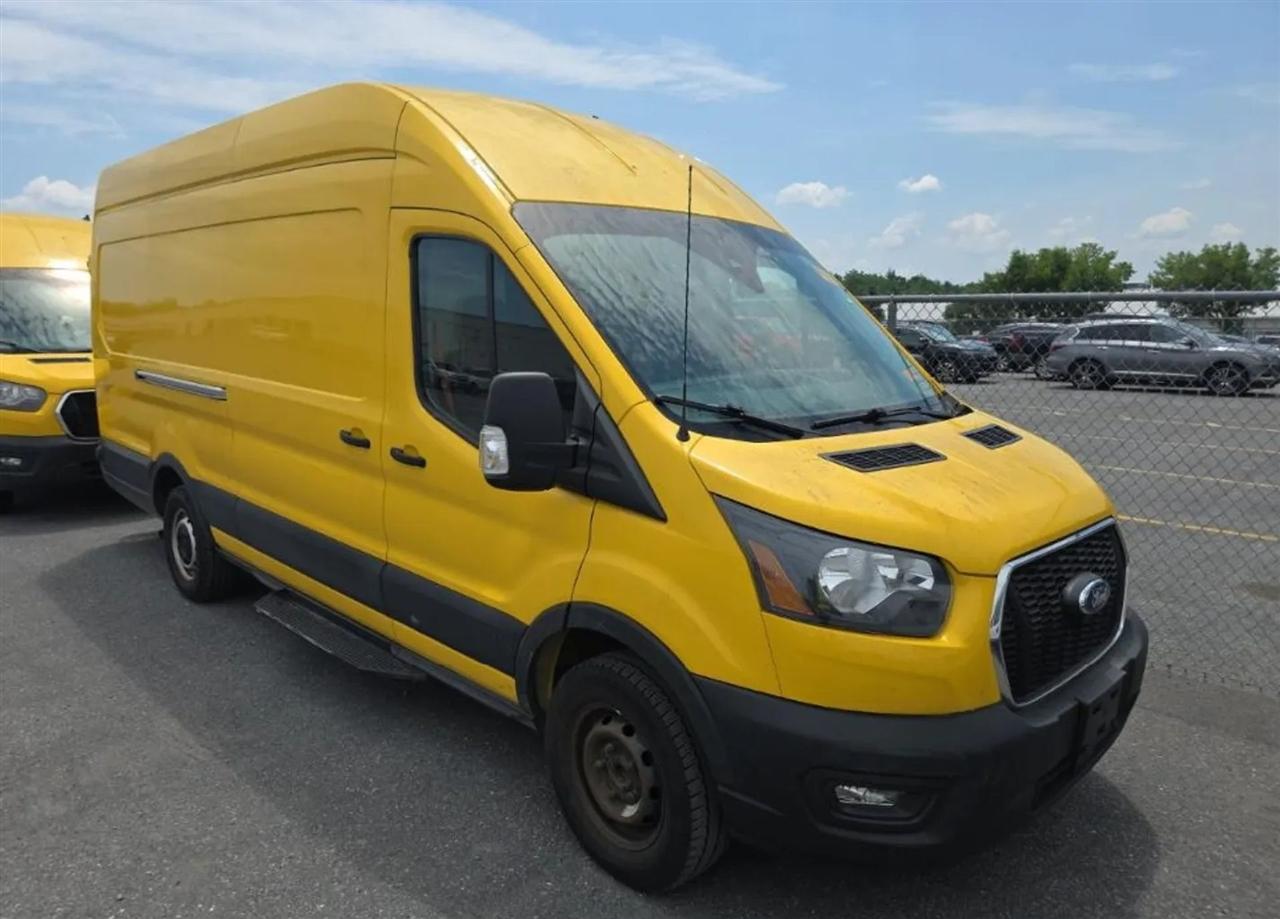 Ford Transit 250 Van High Roof w/Sliding Pass. 148-in. WB EL 2021