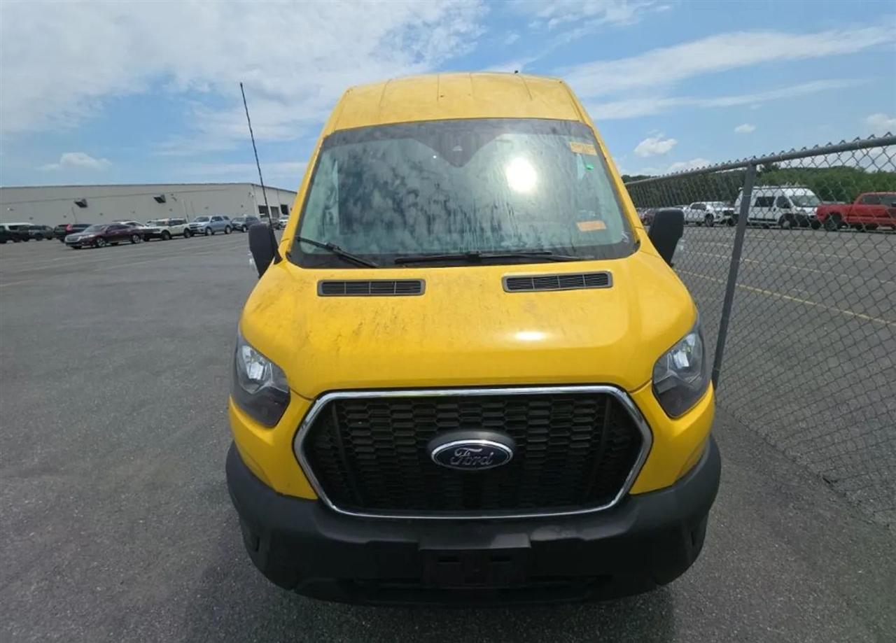 Ford Transit 250 Van High Roof w/Sliding Pass. 148-in. WB EL 2021