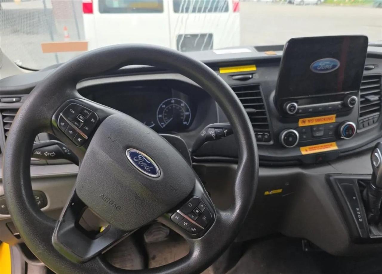 Ford Transit 250 Van High Roof w/Sliding Pass. 148-in. WB EL 2021
