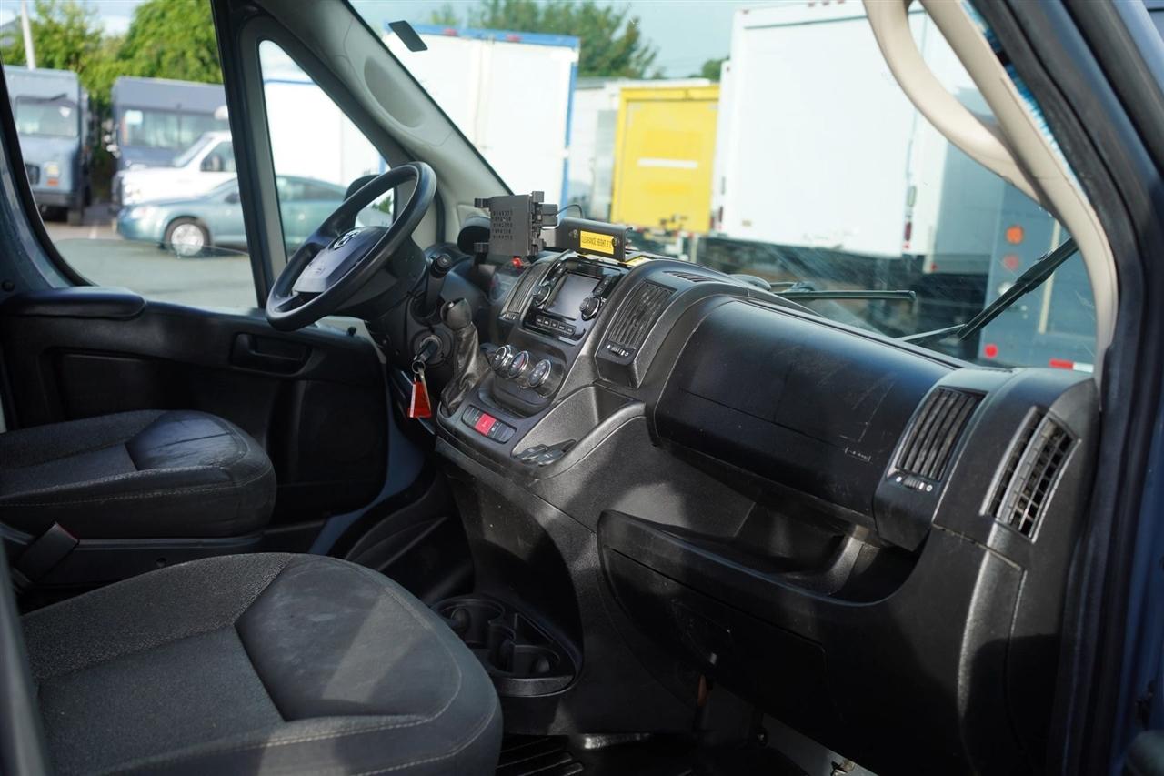 RAM Promaster 3500 High Roof 159-in. WB 2021