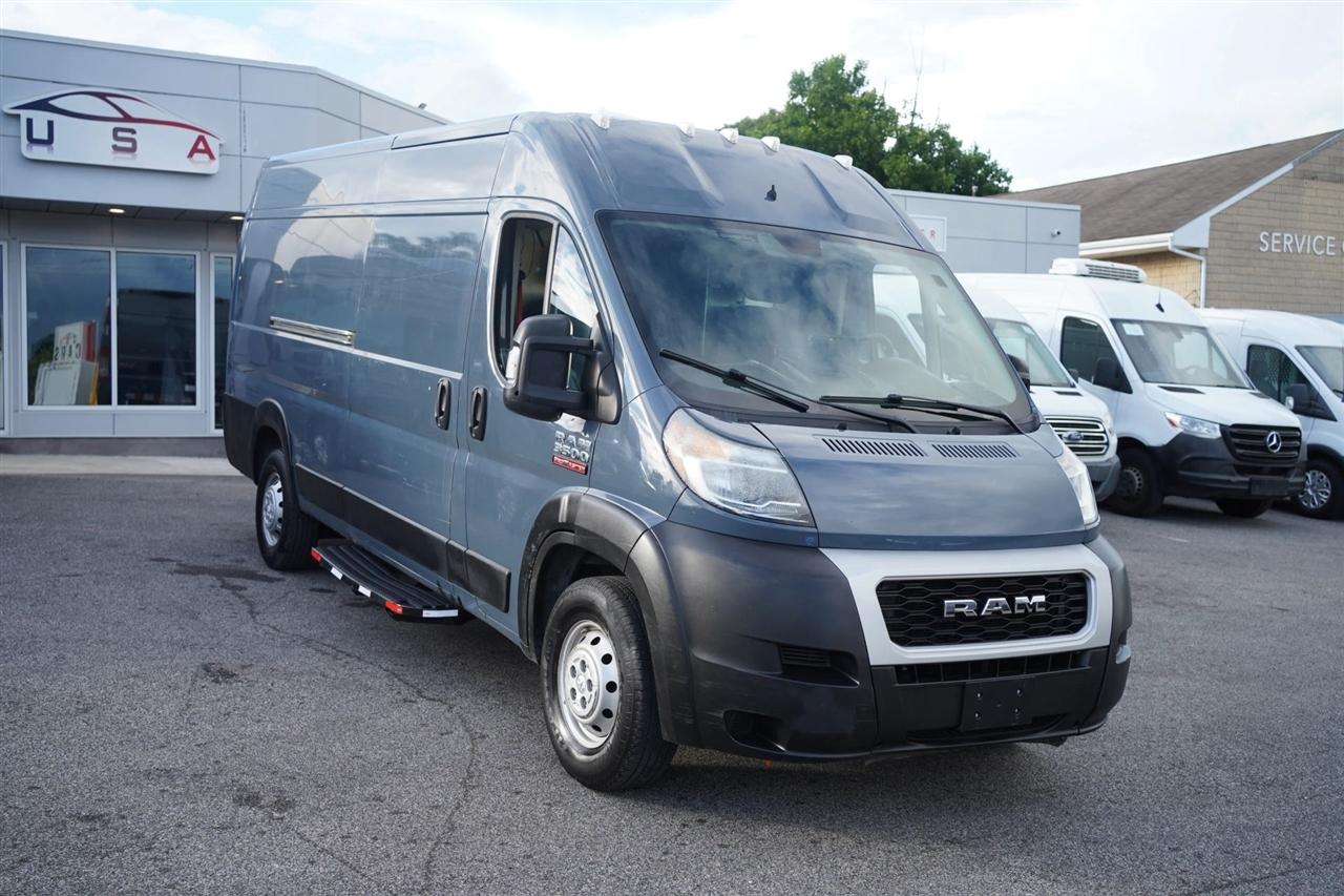 RAM Promaster 3500 High Roof 159-in. WB 2021