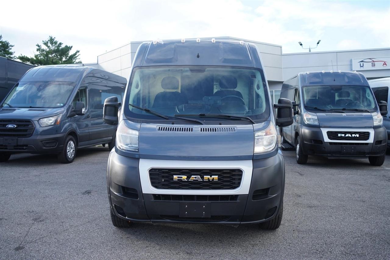 RAM Promaster 3500 High Roof 159-in. WB 2021