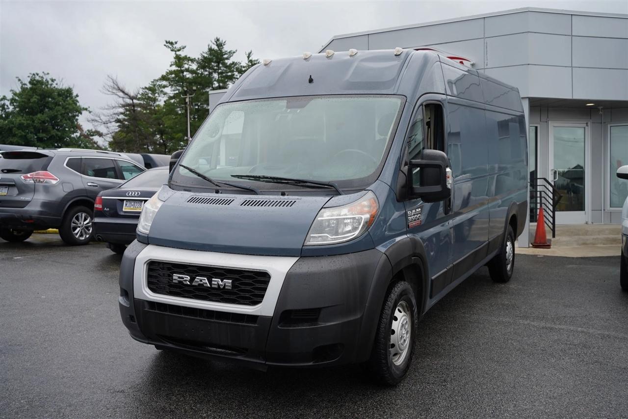 RAM Promaster 3500 High Roof 159-in. WB 2021
