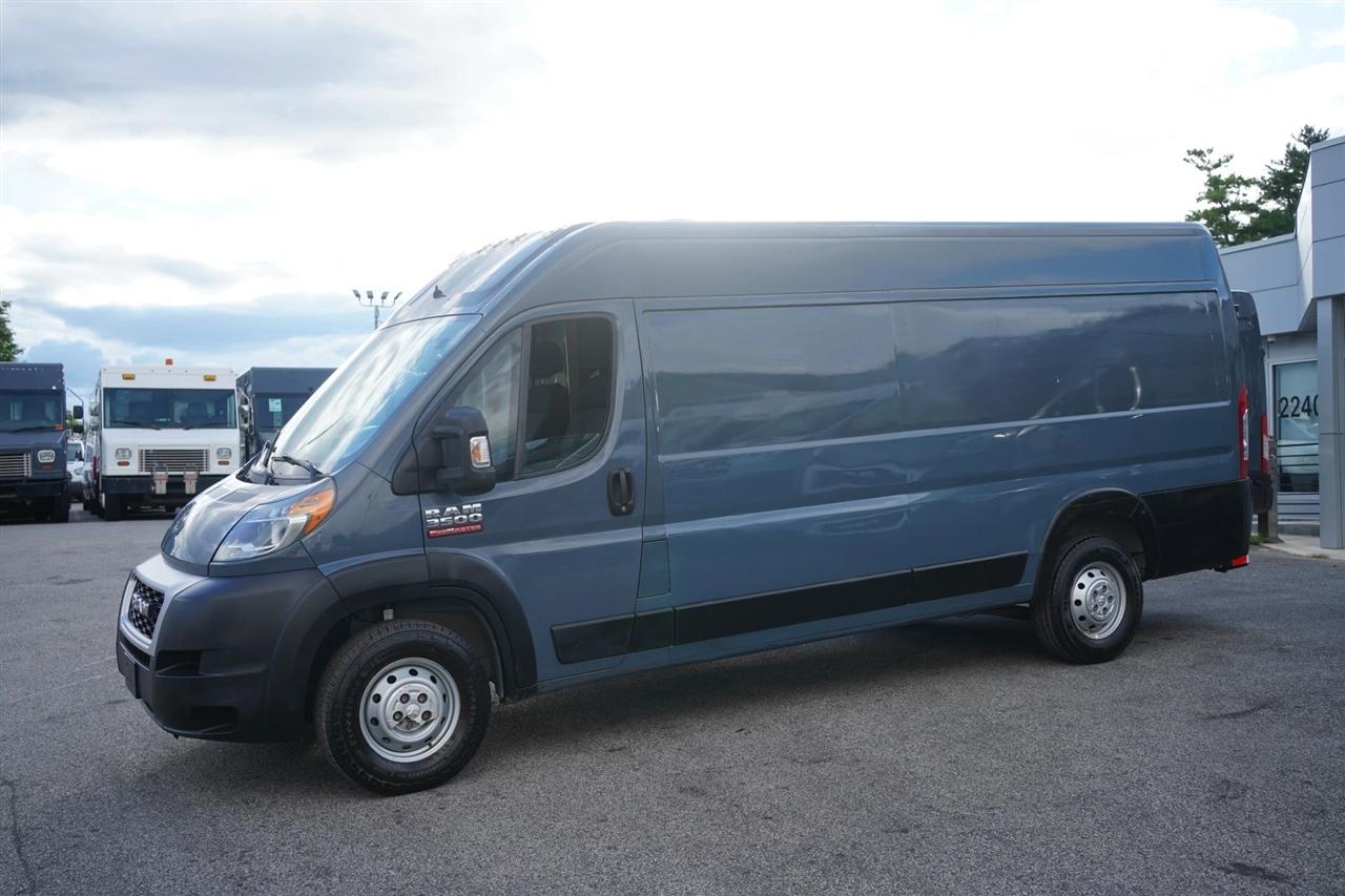 RAM Promaster 3500 High Roof 159-in. WB 2021