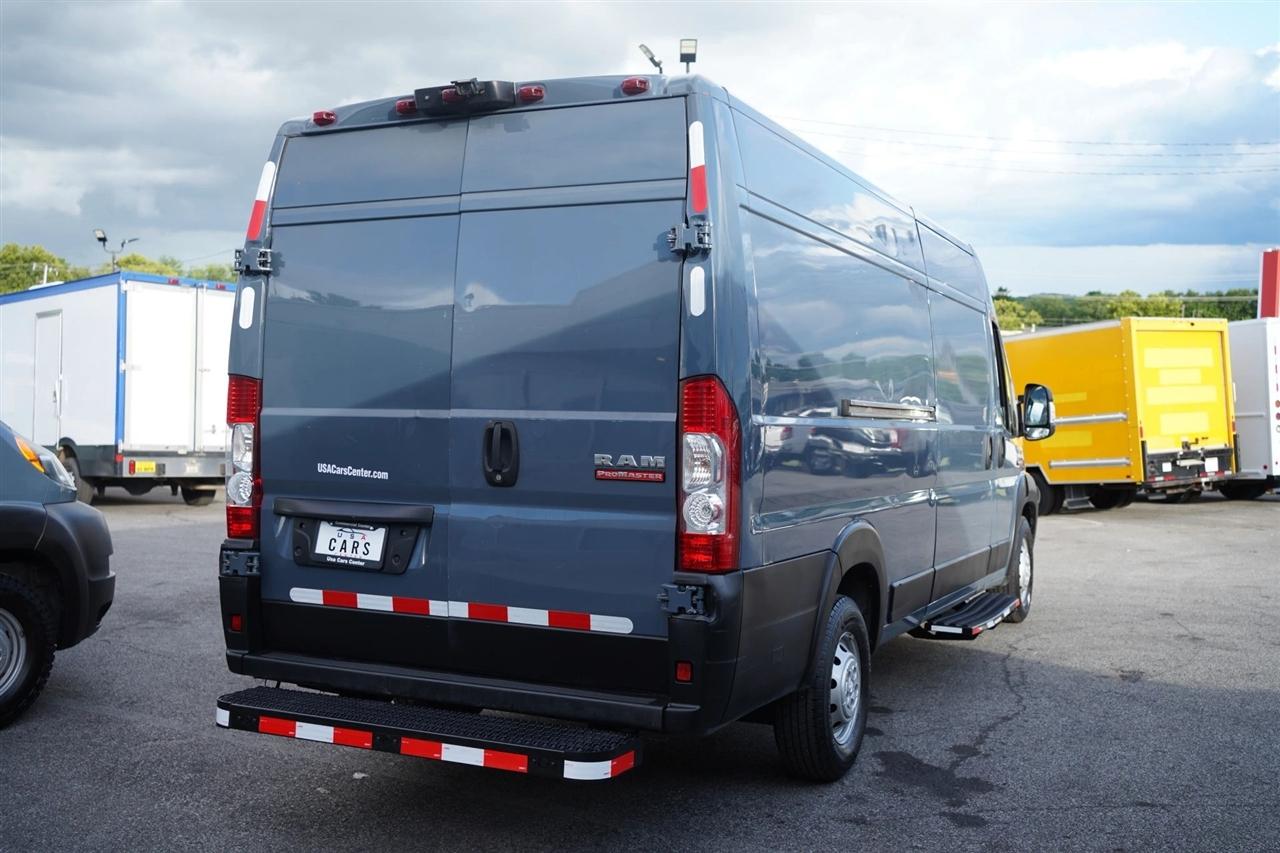 RAM Promaster 3500 High Roof 159-in. WB 2021