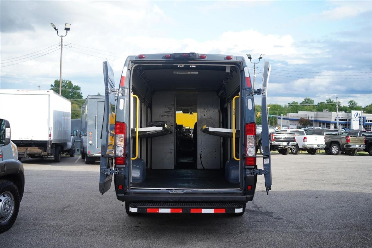 RAM Promaster 3500 High Roof 159-in. WB 2021