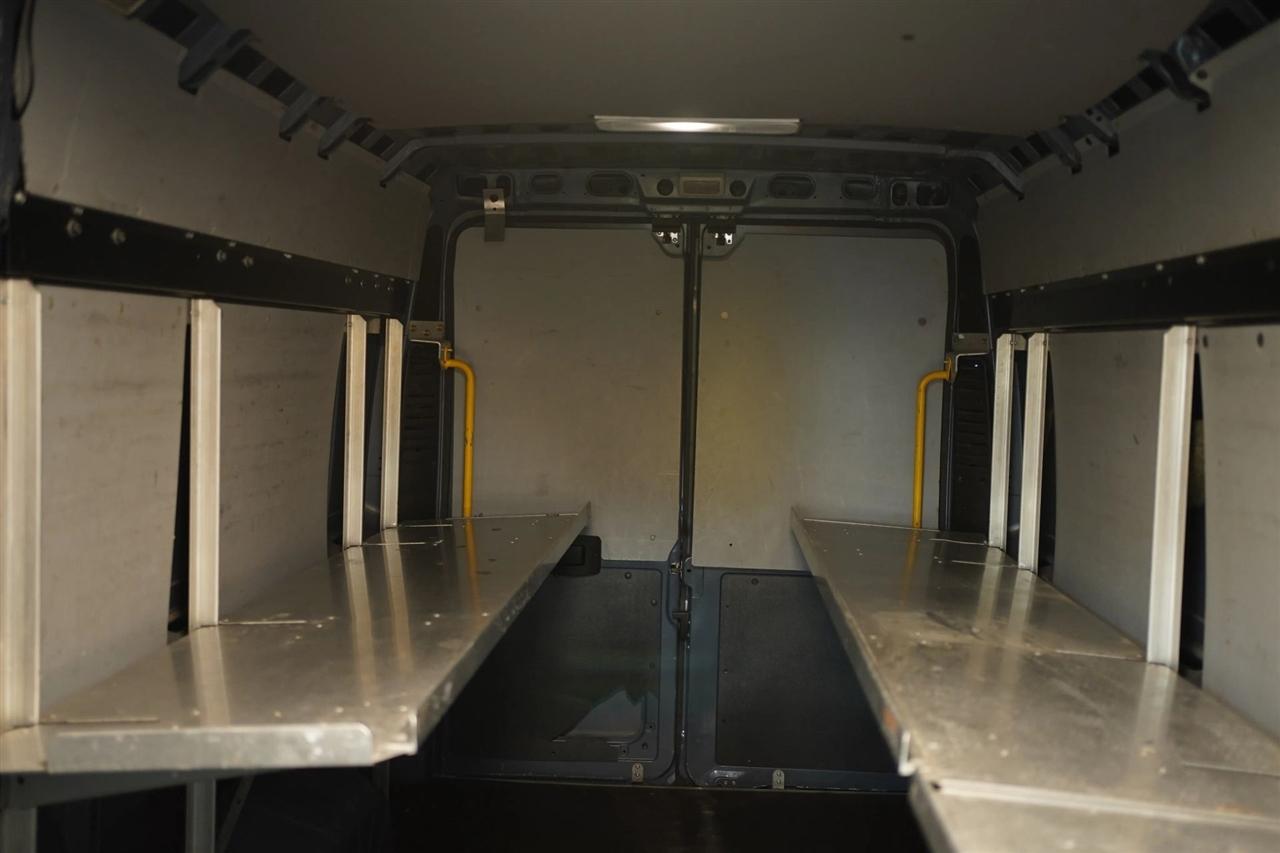 RAM Promaster 3500 High Roof 159-in. WB 2021