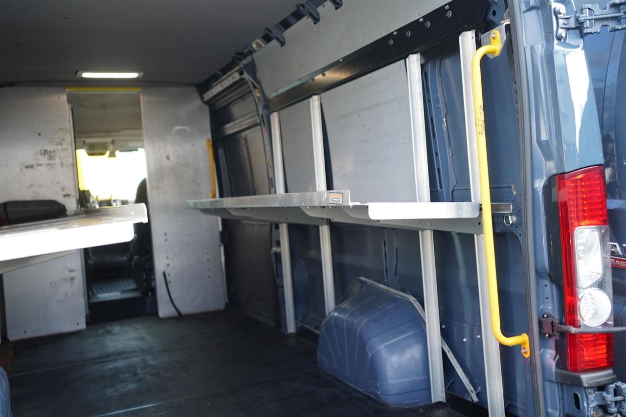 RAM Promaster 3500 High Roof 159-in. WB 2021