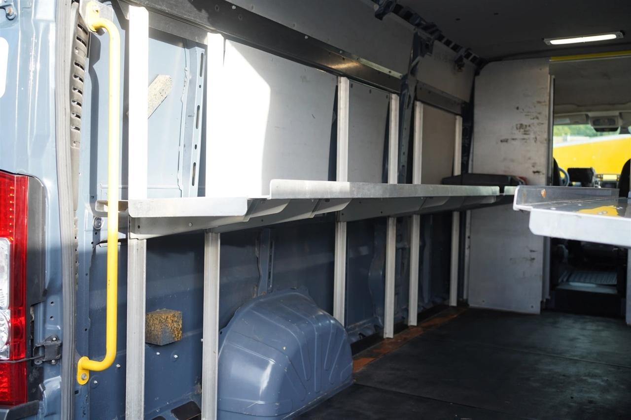 RAM Promaster 3500 High Roof 159-in. WB 2021