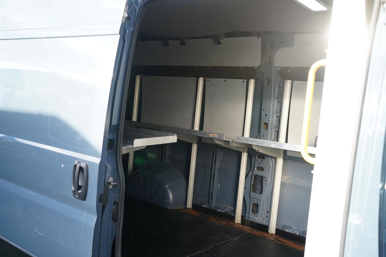 RAM Promaster 3500 High Roof 159-in. WB 2021
